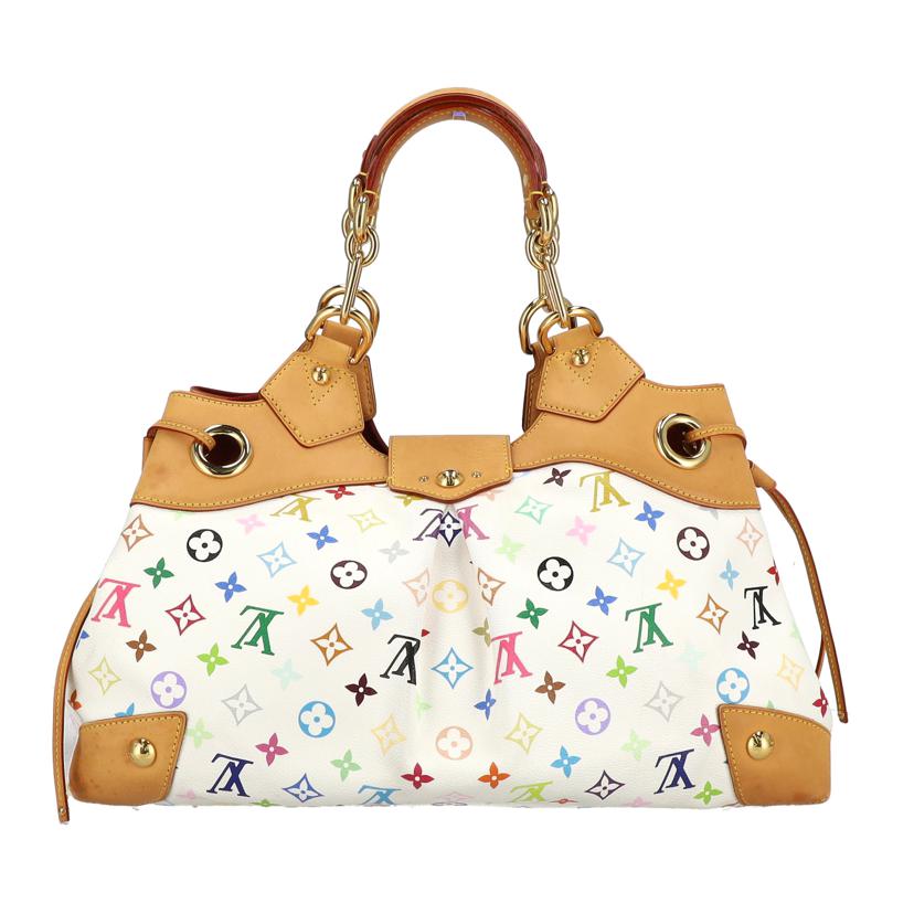 LOUIS VUITTON ルイヴィトン/ウルスラブロン/モノグラム・マルチカラー/M40123//TH1***/ABランク/91