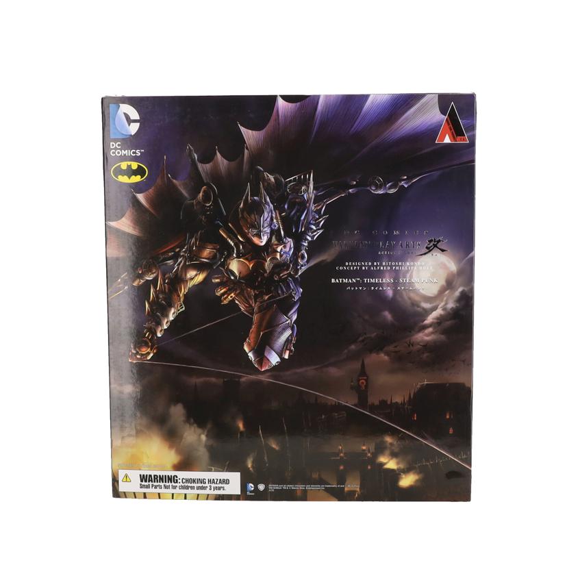 SQUARE ENIX スクウェア・エニックス/DC COMICS VARIANT PLAYARTS 改 バットマン:タイムレス-スチームパンク//ABランク/09