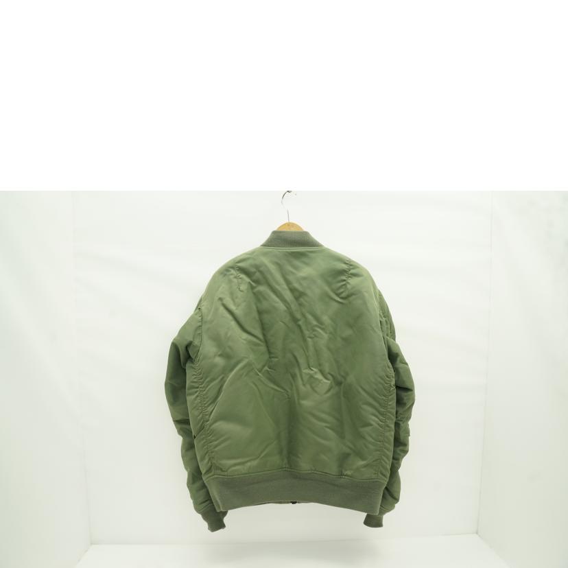 AVIREX アヴィレックス/MA-1 フライトジャケット 内部オレンジ/6132077//ABランク/42