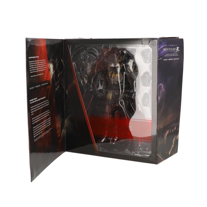 SQUARE ENIX スクウェア・エニックス/DC COMICS VARIANT PLAYARTS 改 バットマン:タイムレス-スチームパンク//ABランク/09