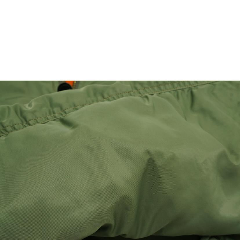 AVIREX アヴィレックス/MA-1 フライトジャケット 内部オレンジ/6132077//ABランク/42