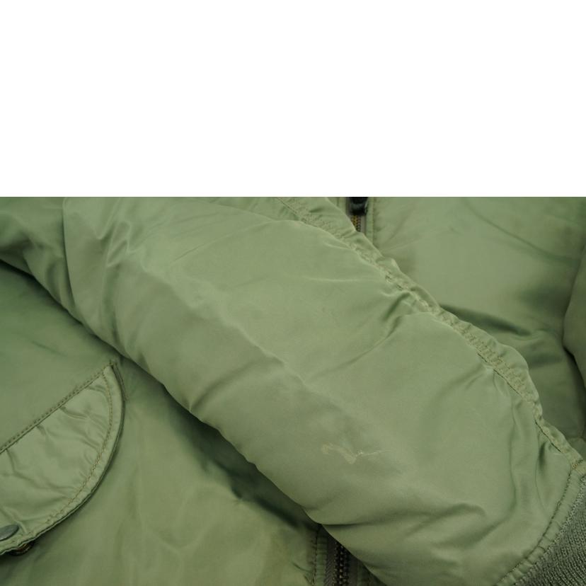 AVIREX アヴィレックス/MA-1 フライトジャケット 内部オレンジ/6132077//ABランク/42