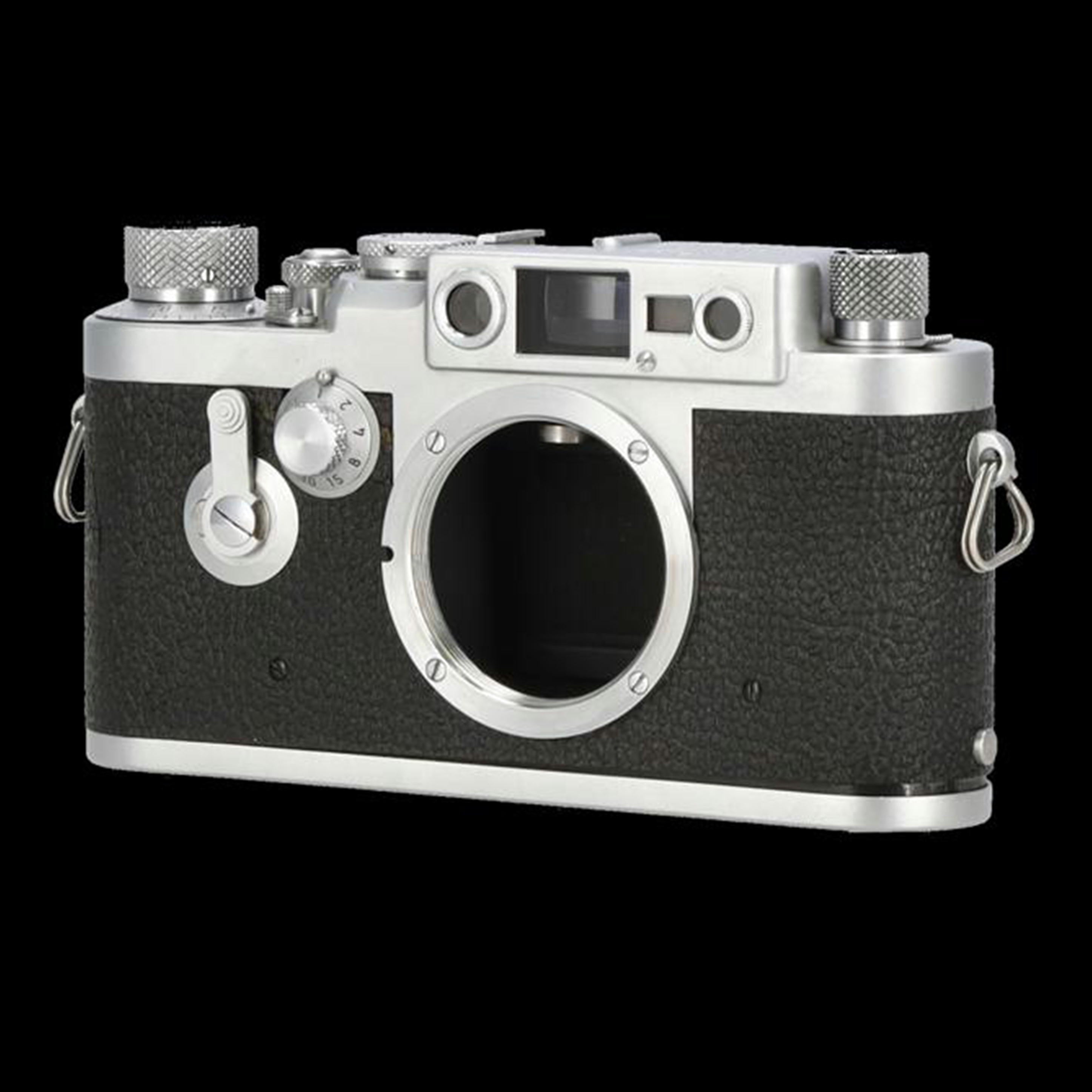 Leica ライカ/バルナックカメラ/IIIgボディ/IIIgボディ//980729/ABランク/24