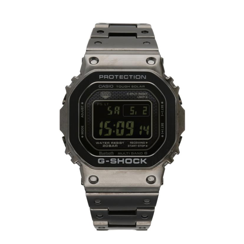 CASIO カシオ/G-SHOCK/電波ソーラー/GMW-B5000//345*/Aランク/75