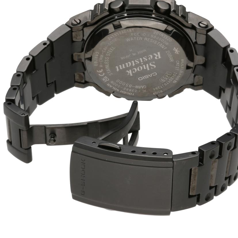 CASIO カシオ/G-SHOCK/電波ソーラー/GMW-B5000//345*/Aランク/75
