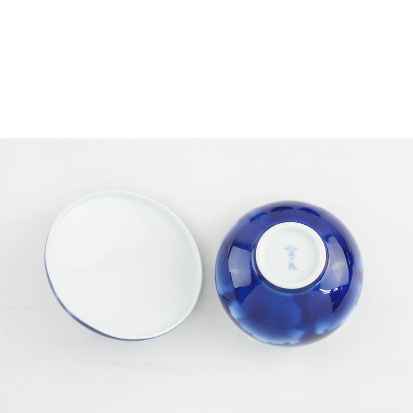 深川製磁/有田焼湯呑5客セット//ABランク/64