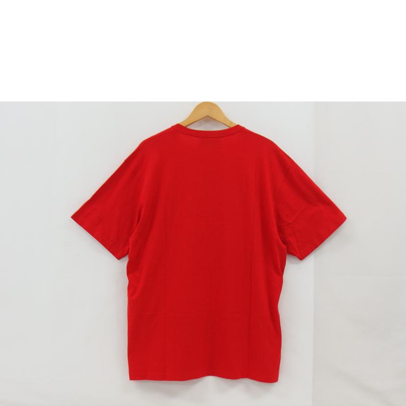 GUCCI グッチ/ピアノプリント/半袖Tシャツ/レッド//サイズXL/Aランク/04