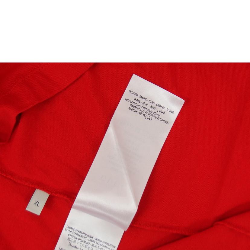 GUCCI グッチ/ピアノプリント/半袖Tシャツ/レッド//サイズXL/Aランク/04