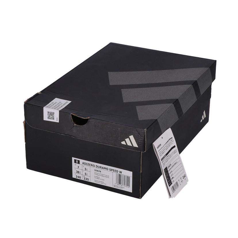 adidas アディダス/ADIZERO DURAMO SPEED W/IE9678//24.0cm/Aランク/03