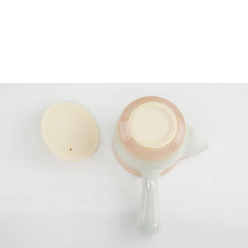 萩焼窯元 天鵬山/萩焼 小茶器セット/B2-11//Aランク/64