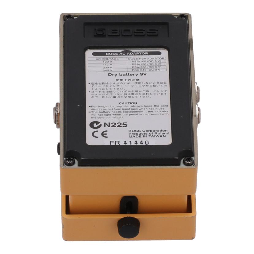 BOSS ボス/エフェクター/アコースティックシミュレーター/AC-2//FR41440/Bランク/62