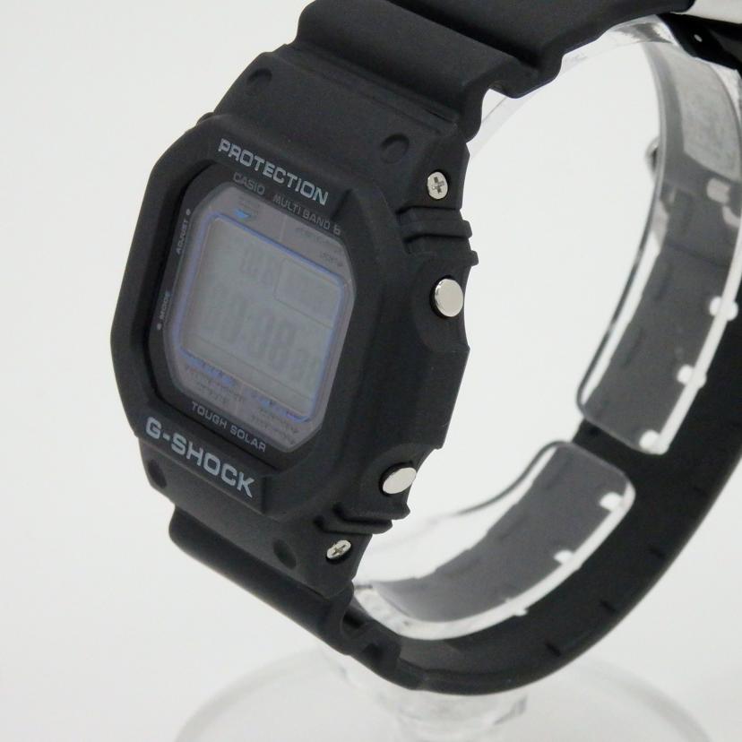 CASIO カシオ/G-SHOCK デジタル/電波ソーラー/GW-M5610U-1CJF//202*****/SAランク/77