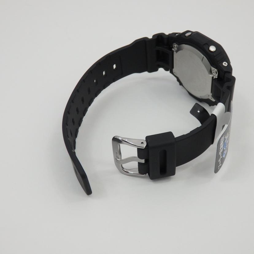 CASIO カシオ/G-SHOCK デジタル/電波ソーラー/GW-M5610U-1CJF//202*****/SAランク/77