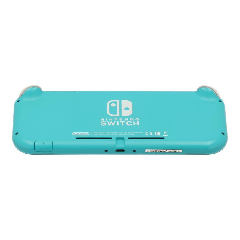 NINTENDO 任天堂/Switch Lite/HDH-001//XJJ10009359610/Bランク/64