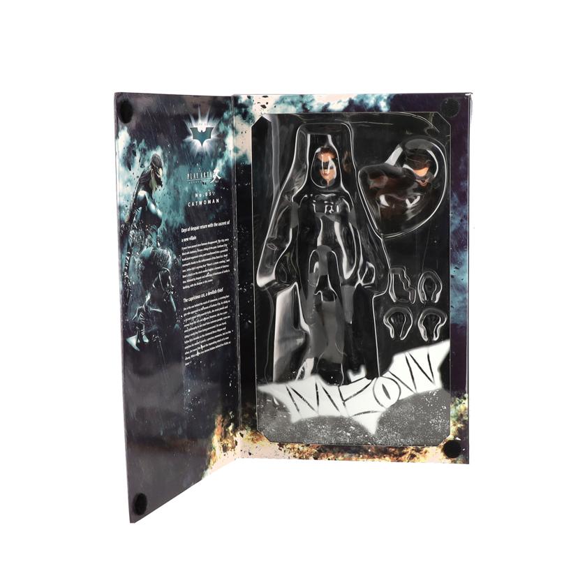 SQUARE ENIX スクウェア・エニックス/PLAY ARTS改 No.3キャットウーマン//ABランク/09