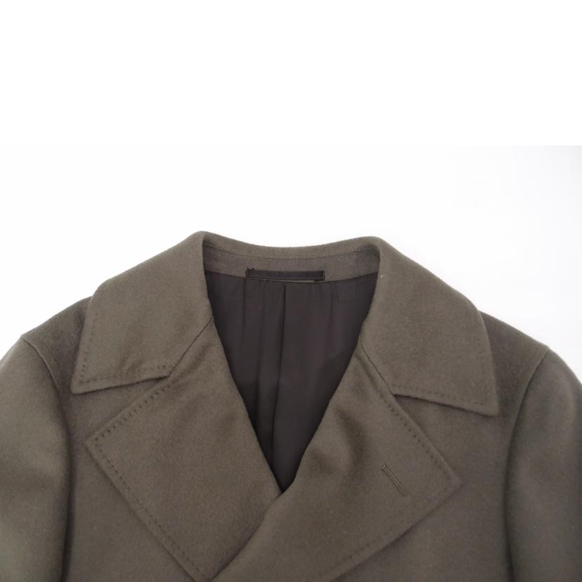 UNITED ARROWS ユナイテッドアローズ/カシミア混ダブルコート/1125-127-8689//Aランク/69