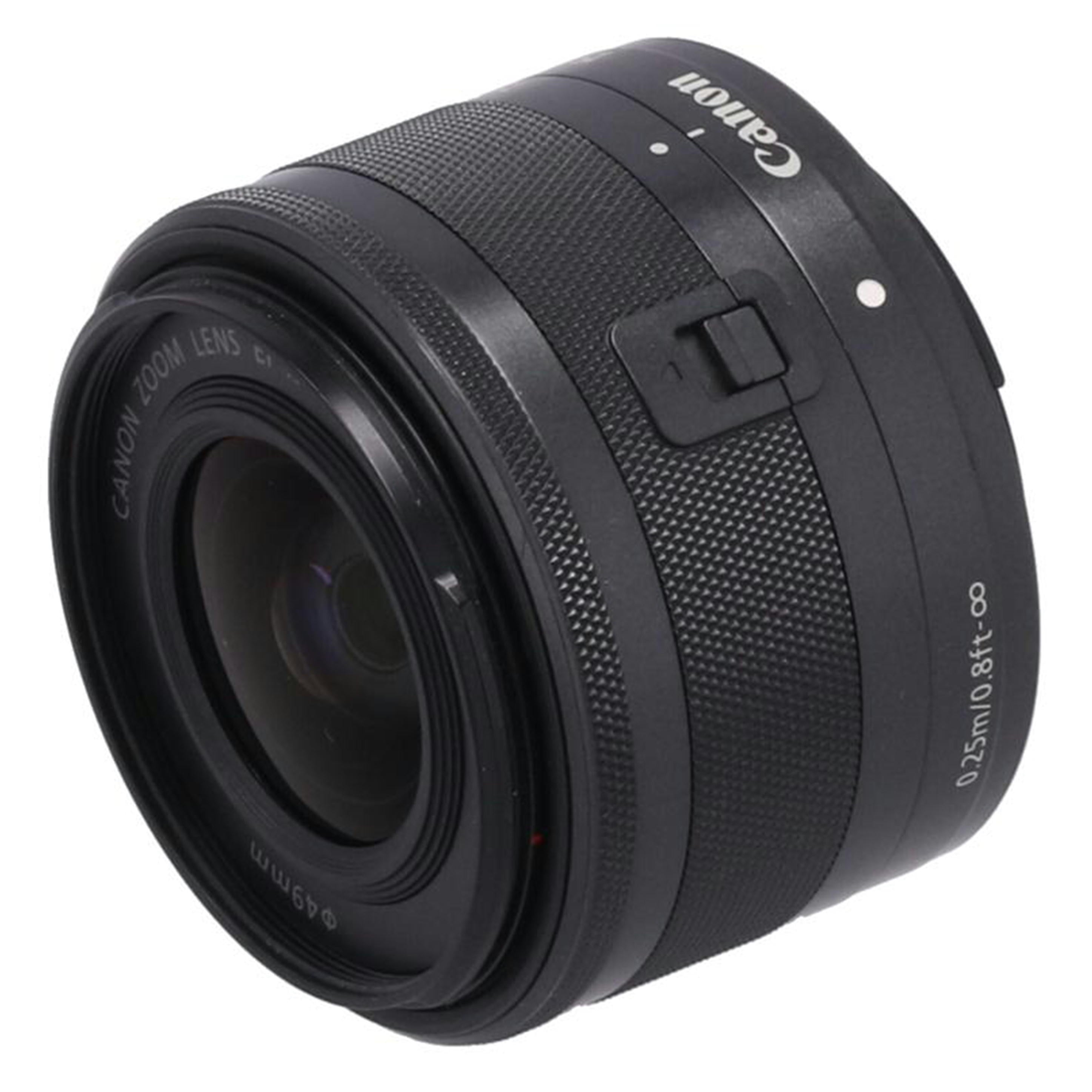 Canon キャノン/カメラレンズ/EF-M 15-45/F3.5-6.3/EF-M 15-45/F3.5-6.3//450208011735/Bランク/24