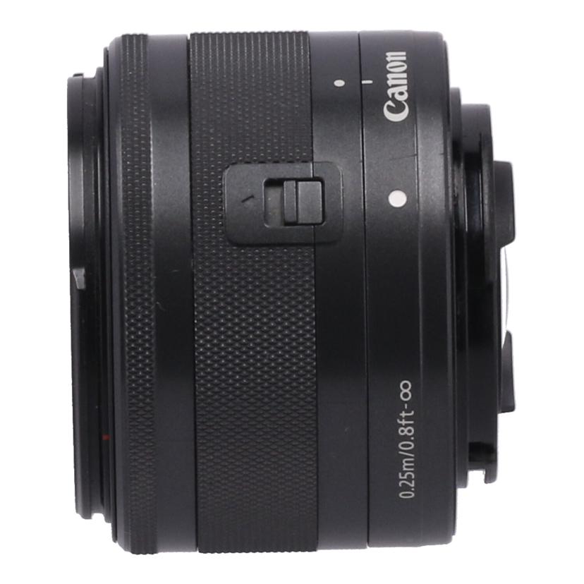 Canon キャノン/カメラレンズ/EF-M 15-45/F3.5-6.3/EF-M 15-45/F3.5-6.3//450208011735/Bランク/24