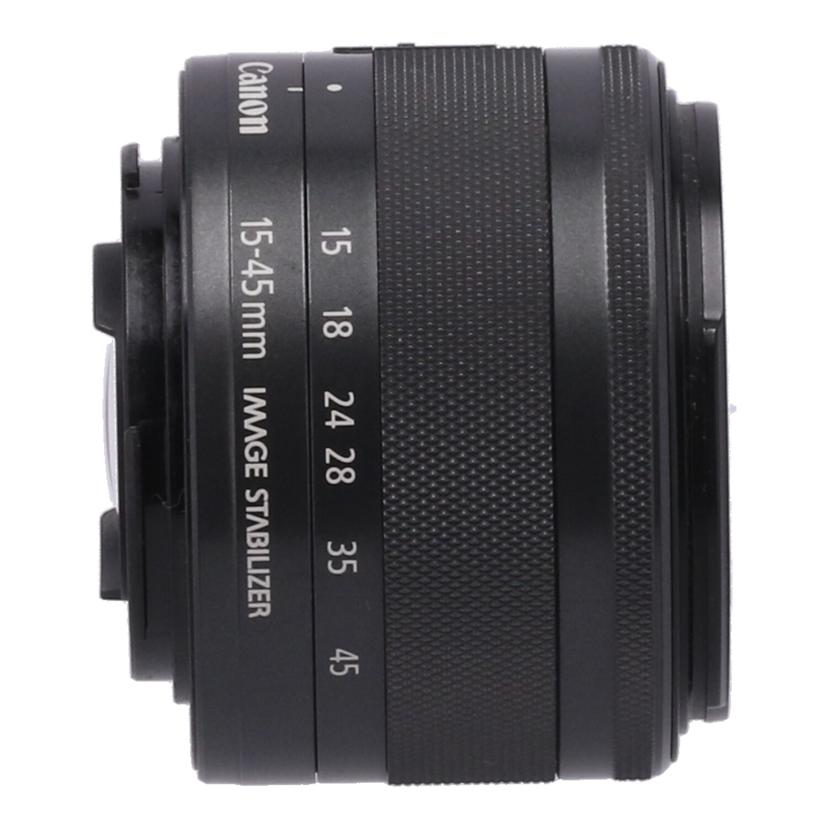 Canon キャノン/カメラレンズ/EF-M 15-45/F3.5-6.3/EF-M 15-45/F3.5-6.3//450208011735/Bランク/24