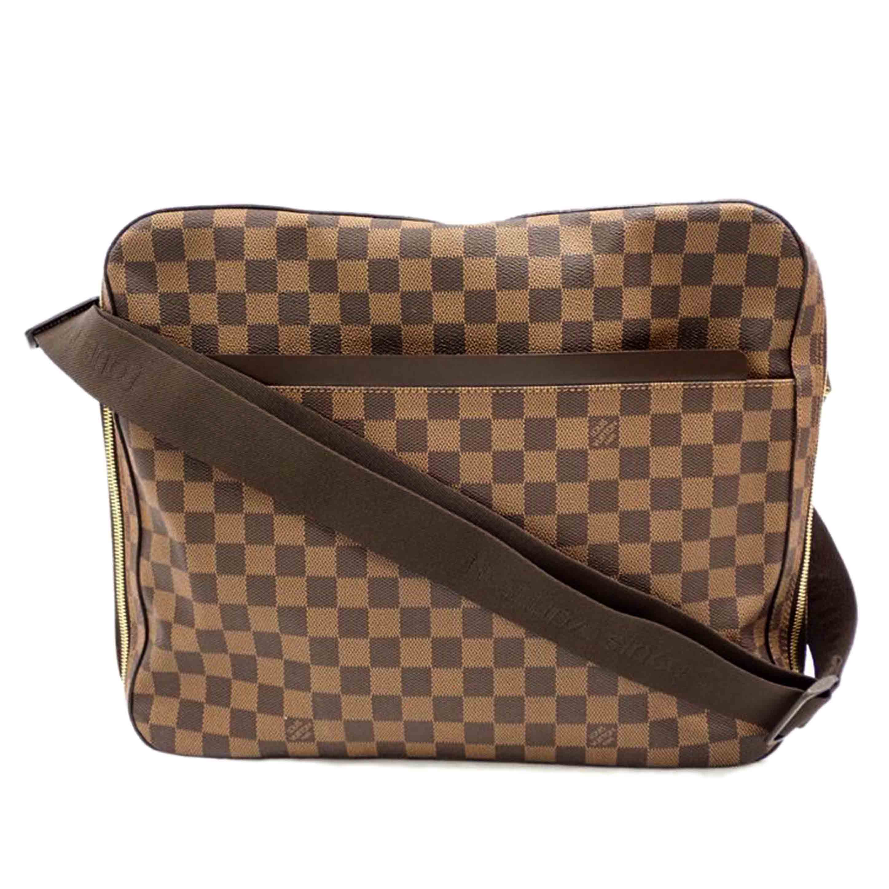 LV LV/ドルソドゥロショルダー/ダミエ/N45251//BA1***/Aランク/62