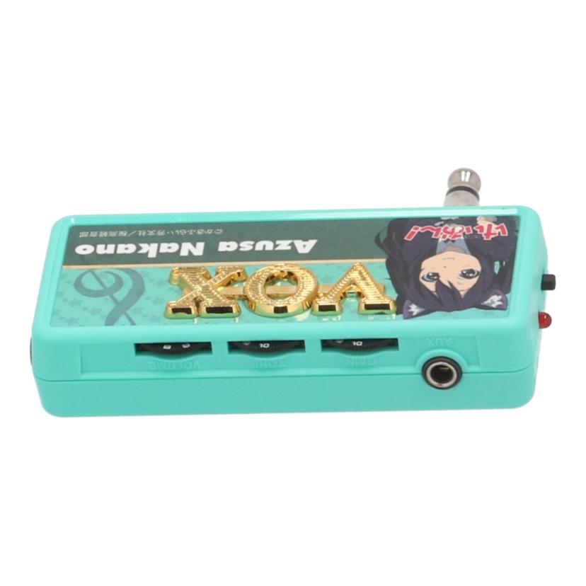 VOX ヴォックス /VOX アンプラグ ケイオン! Azusa Nakano/AP-AZUSA-GR//-/Aランク/19