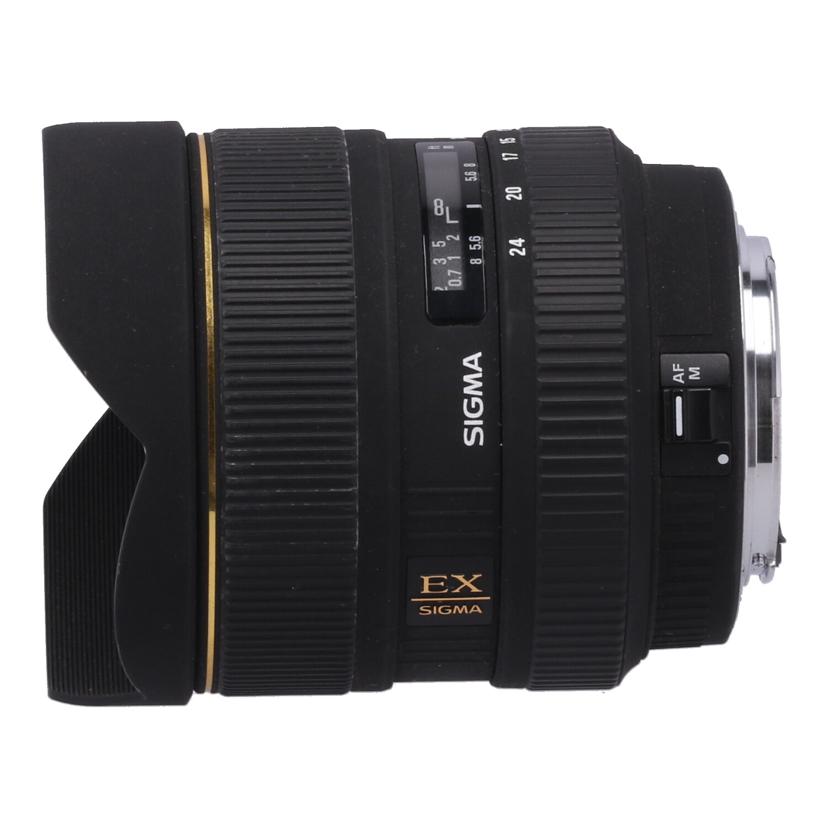 SIGMA シグマ/カメラレンズ/12-24mm F4.5-5.6 DG/12-24mm F4.5-5.6 DG//Bランク/24