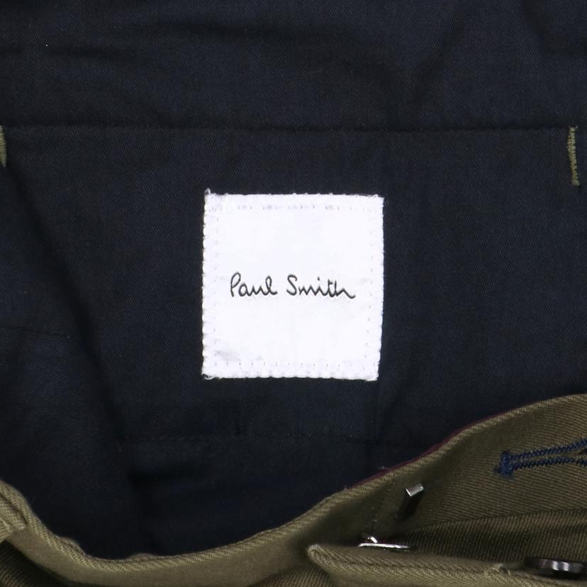 Paul Smith ポール・スミス/ストレートパンツ/コットントラウザー/PF-PS-78722//113051/Bランク/93