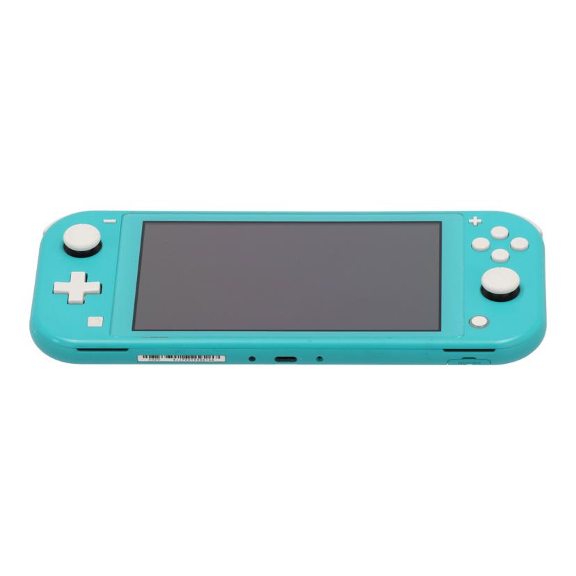 Nintendo 任天堂/Nintendo Switch Lite /HDH-001//Bランク/19