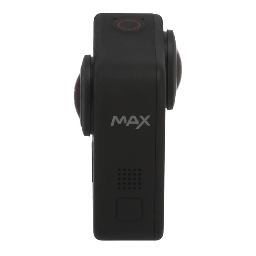 GoPro ゴープロ /アクションカメラ/GoPro MAX/CHDHZ-201-FW//C3351324760688/Bランク/82