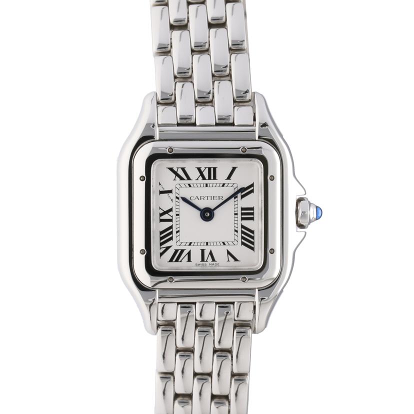 Cartier カルティエ/パンテールドゥカルテイエSM/SS/クオーツ/WSPN0006//417*********/Aランク/94