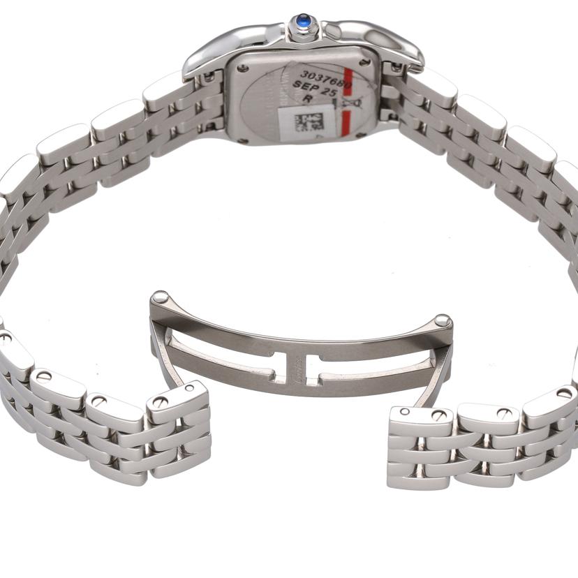 Cartier カルティエ/パンテールドゥカルテイエSM/SS/クオーツ/WSPN0006//417*********/Aランク/94