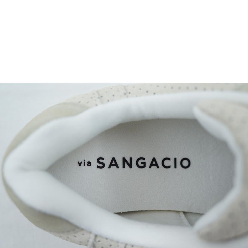 SANGACIO サンガッチョ/SANGACIO MOM GREIGE 27.5//Aランク/67