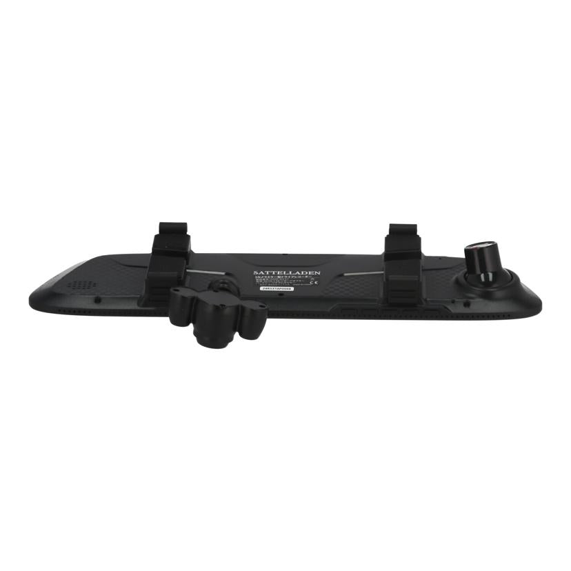SATTELLADEN タイタン/ミラー型ドライブレコーダー/DVR-R537//24R537AP0068/Bランク/05