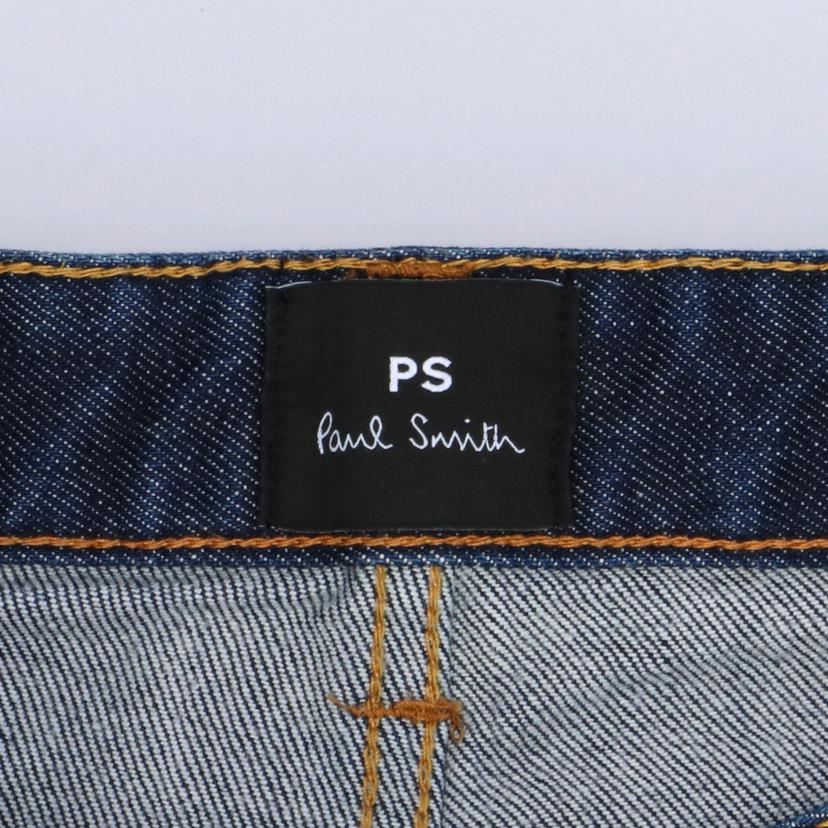 Paul Smith ポール・スミス/ブルーデニムパンツ/PY-KQ-76365//202130/ABランク/93