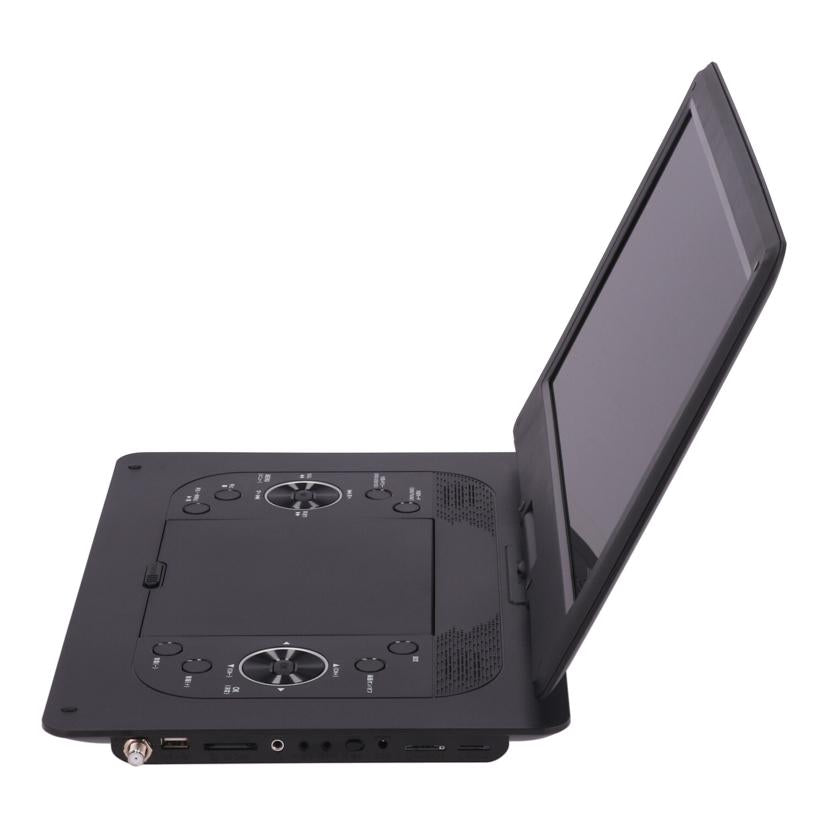 VERSOS ベルソス /ポータブルDVDプレーヤー/VS-S141M//VS14M25020021/Aランク/62