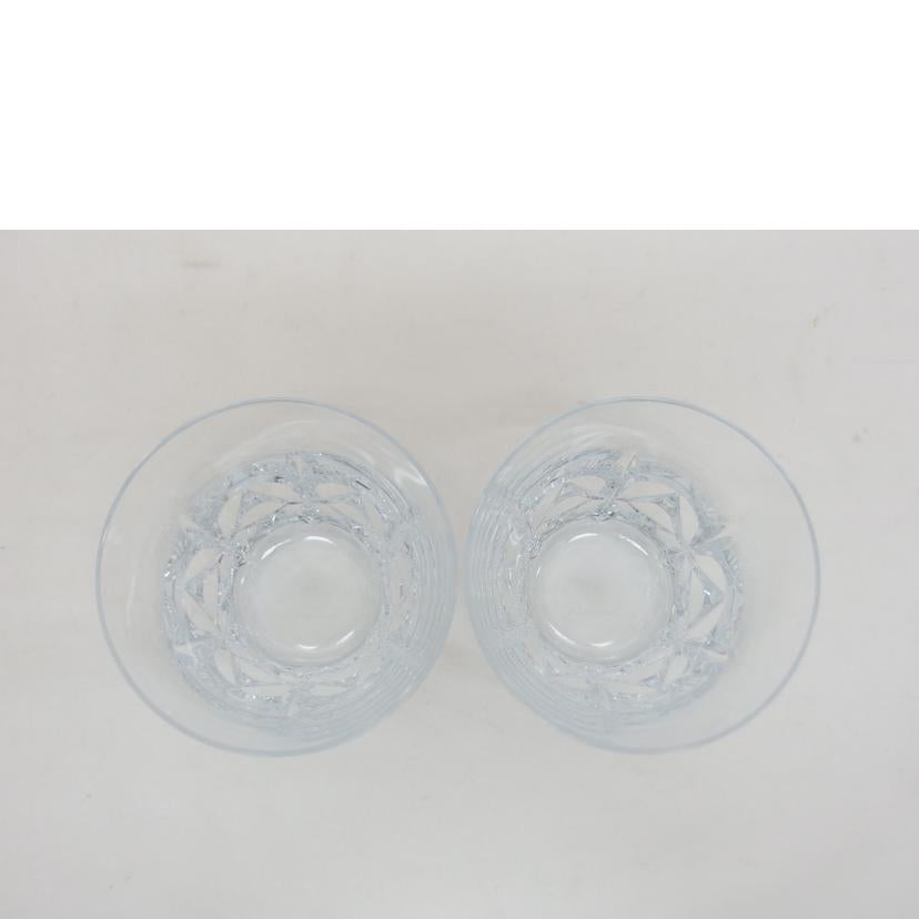 Baccarat バカラ/エクラ/タンブラー/ペアグラス/2816622//SAランク/04