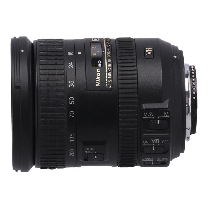 Nikon ニコン /Nikon AF-S 18-200/3.5-5.6G II/AF-S DX 18-200mm f3.5-5.6G ED VR II//42149661/Bランク/22