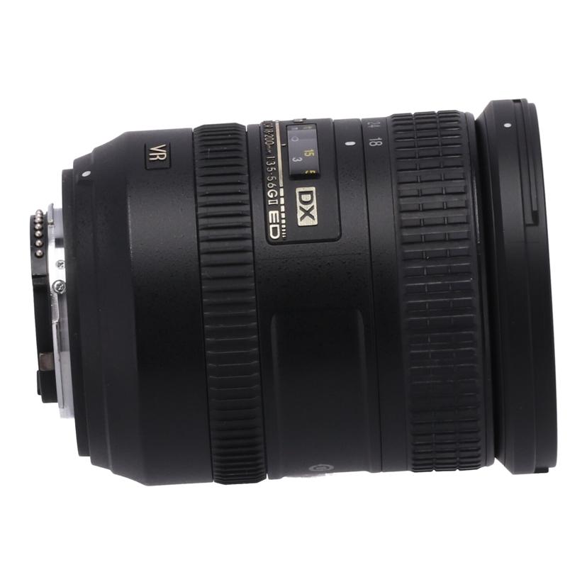 Nikon ニコン /Nikon AF-S 18-200/3.5-5.6G II/AF-S DX 18-200mm f3.5-5.6G ED VR II//42149661/Bランク/22