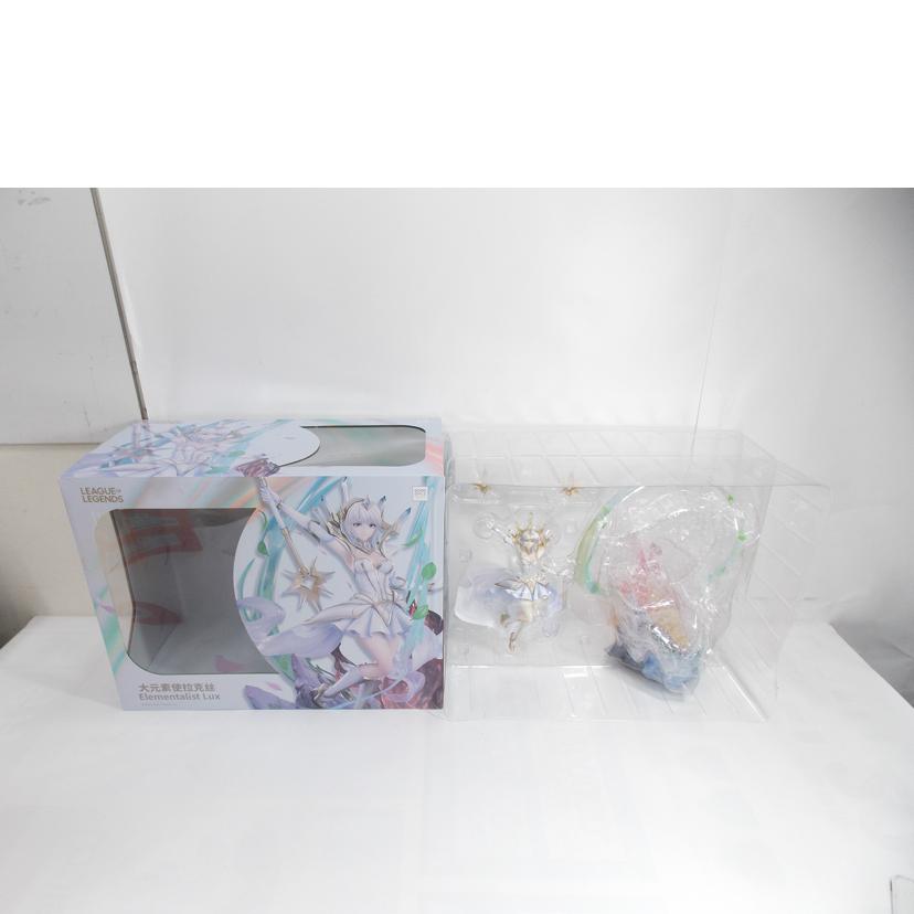 GOOD SMILE C グッドスマイルカンパニー/エレメンタリスト ラックス 1/7スケール フィギュア//ABランク/42