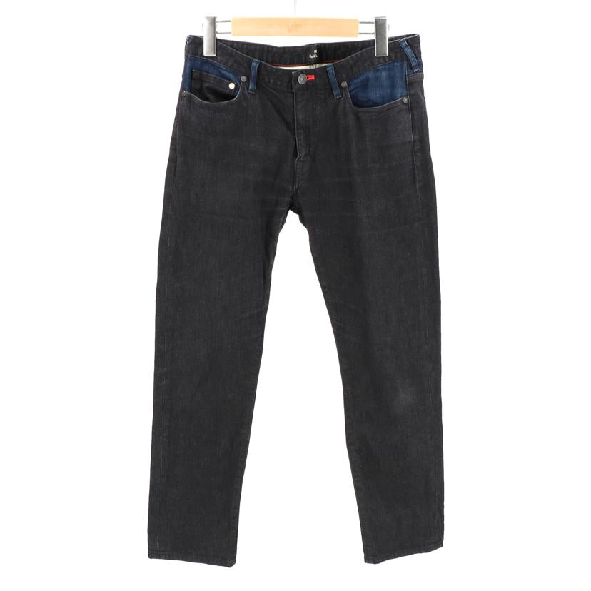 Paul Smith ポール・スミス/ブラックデニム/PY-KQ-50585//102104/Bランク/93