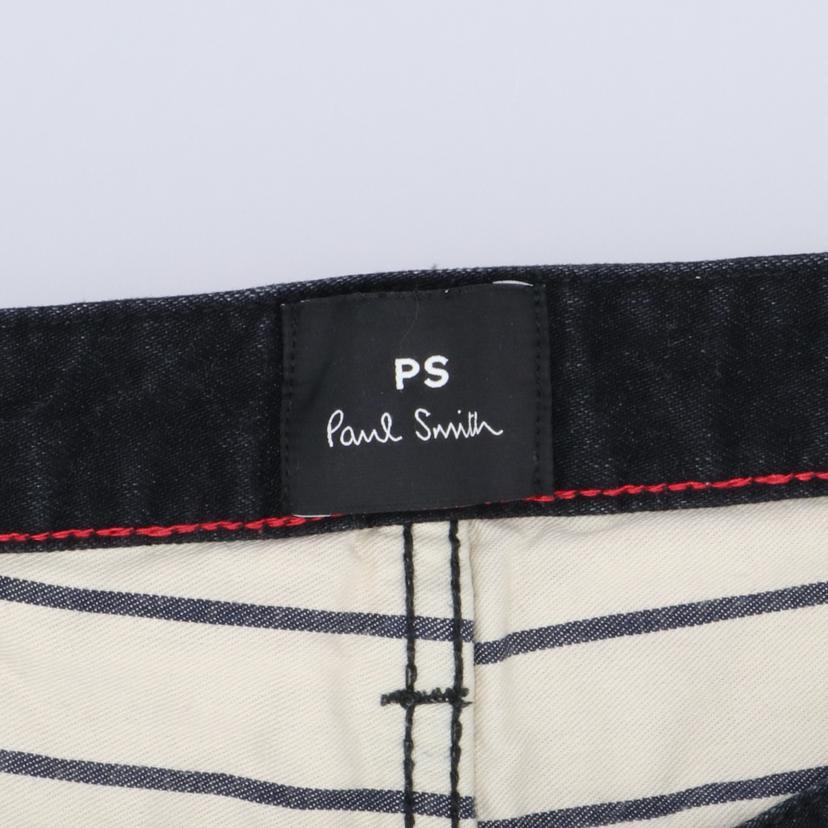 Paul Smith ポール・スミス/ブラックデニム/PY-KQ-50585//102104/Bランク/93