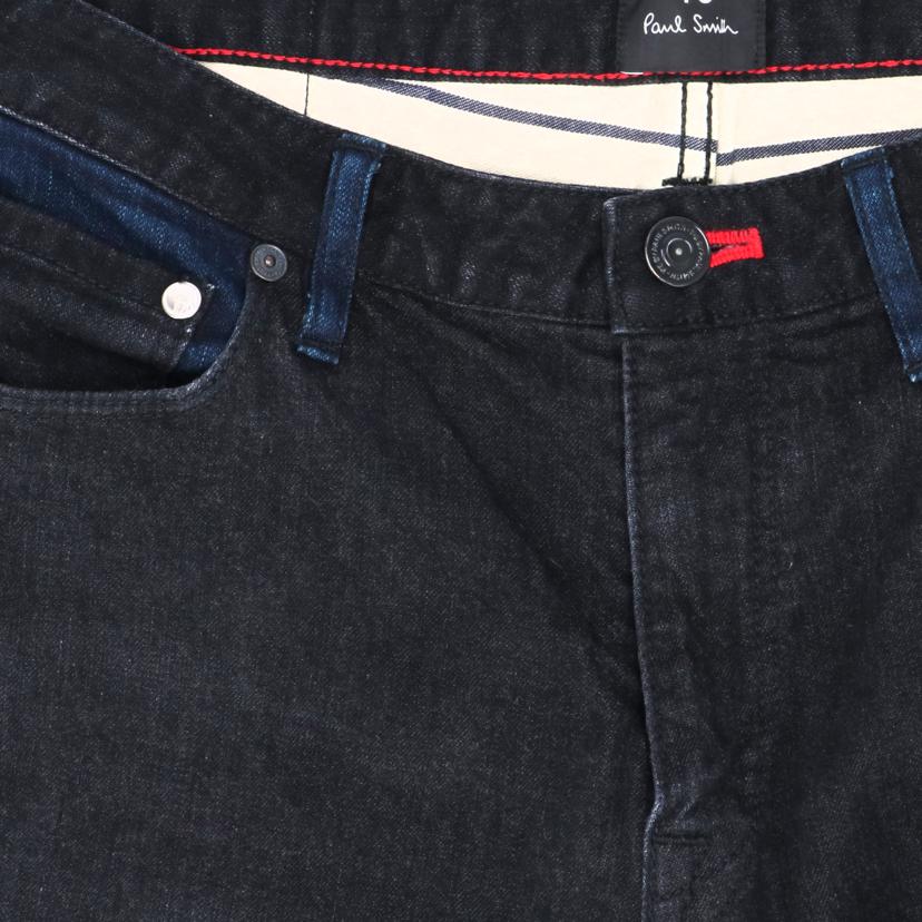 Paul Smith ポール・スミス/ブラックデニム/PY-KQ-50585//102104/Bランク/93