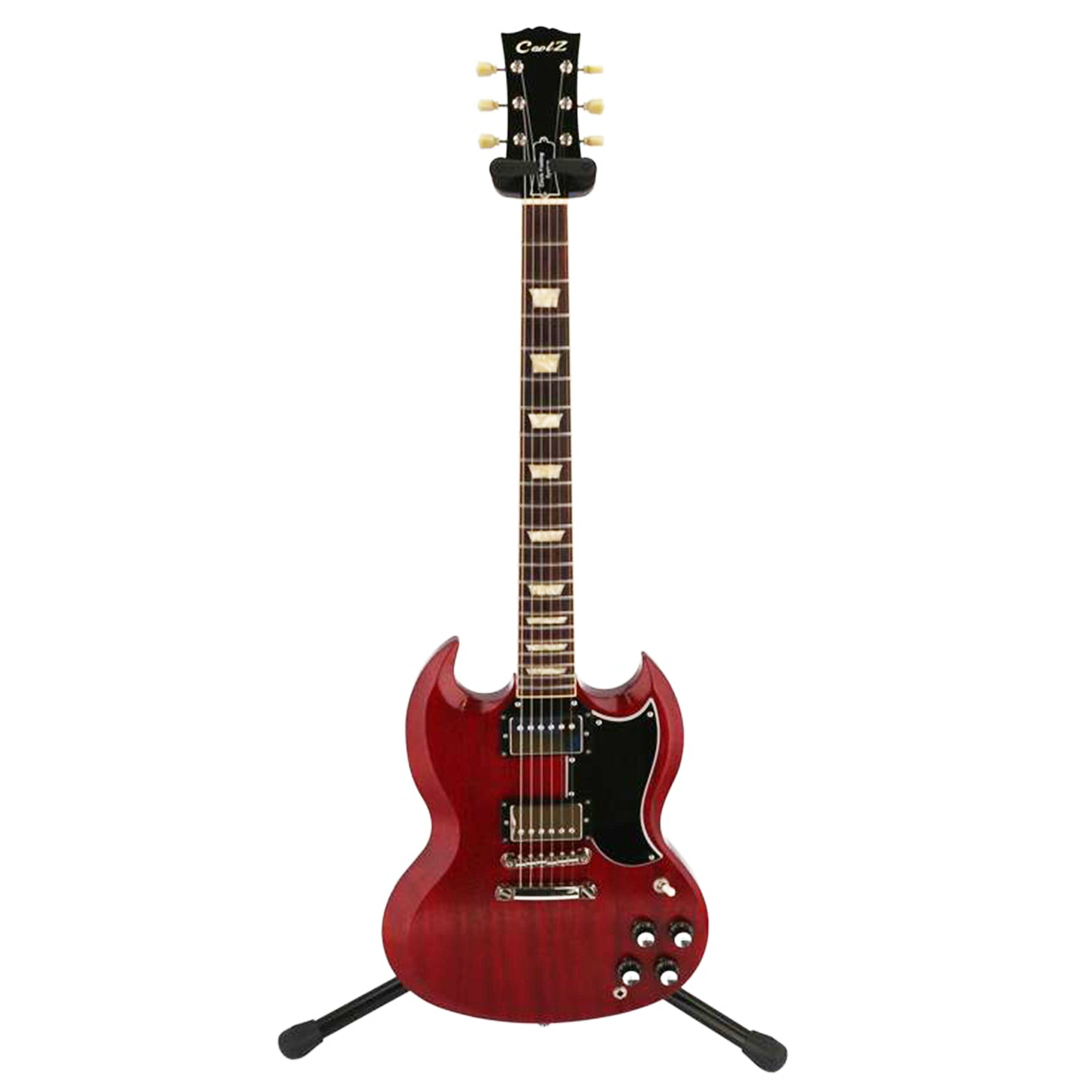 【極美品】Coolz ZSG-2V エレキギター クールジー CoolZ クールジー/楽器｜WonderREX-ONLINE 公式通販サイト