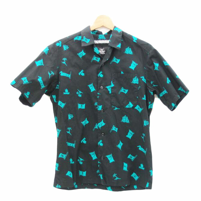 NEIGHBORHOOD ネイバーフッド/NEIGHBORHOODアロハシャツ//Aランク/69