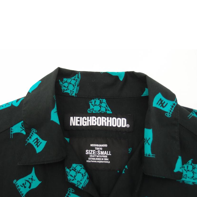 NEIGHBORHOOD ネイバーフッド/NEIGHBORHOODアロハシャツ//Aランク/69