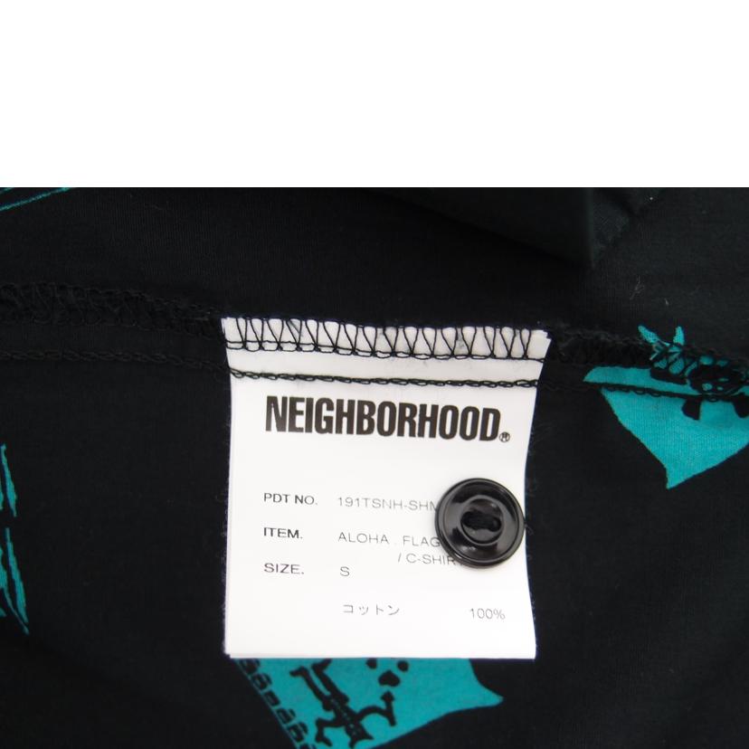 NEIGHBORHOOD ネイバーフッド/NEIGHBORHOODアロハシャツ//Aランク/69