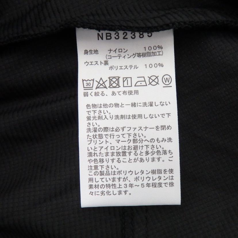 THE NORTHFACE/Swallowtail Vent Pant/NB32385//Sランク/77