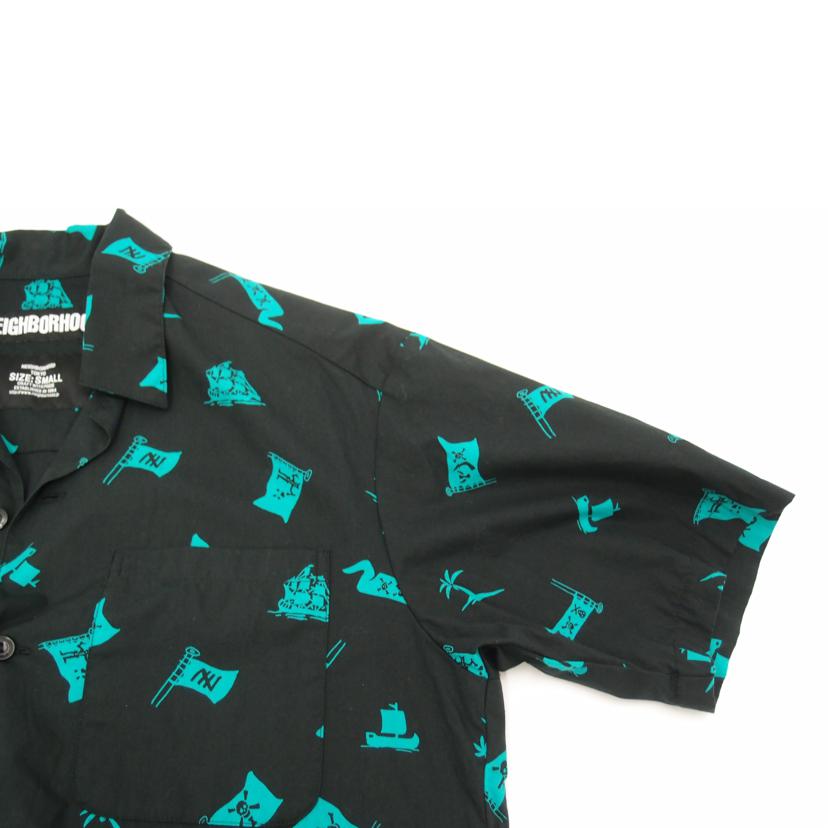 NEIGHBORHOOD ネイバーフッド/NEIGHBORHOODアロハシャツ//Aランク/69