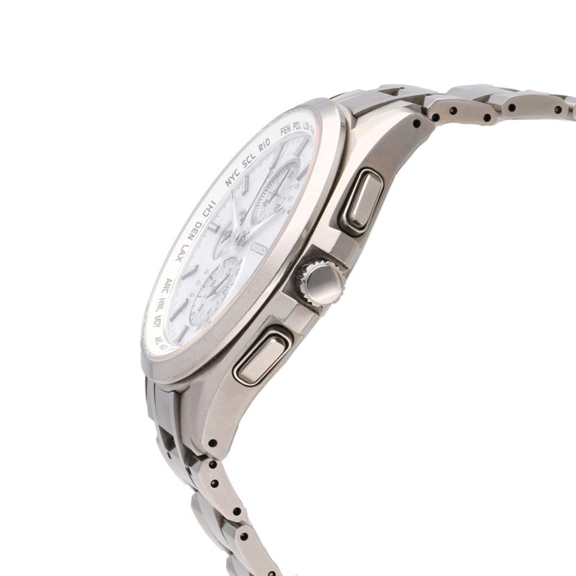 CITIZEN シチズン/アテッサ ダイレクトフライトクロノ/H804-T018696//5D1******/ABランク/09