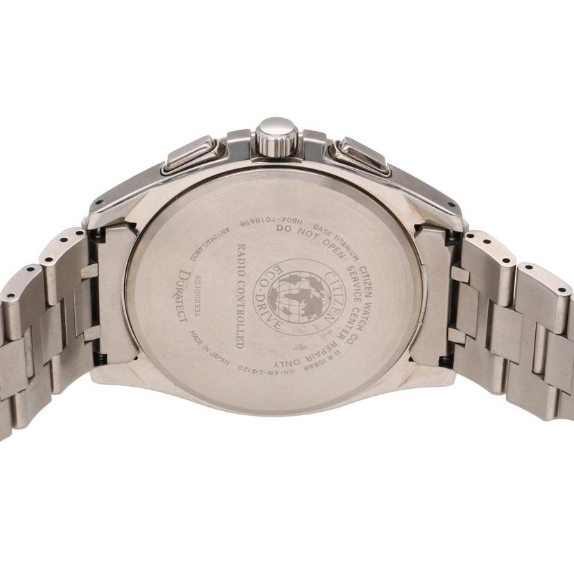 CITIZEN シチズン/アテッサ ダイレクトフライトクロノ/H804-T018696//5D1******/ABランク/09